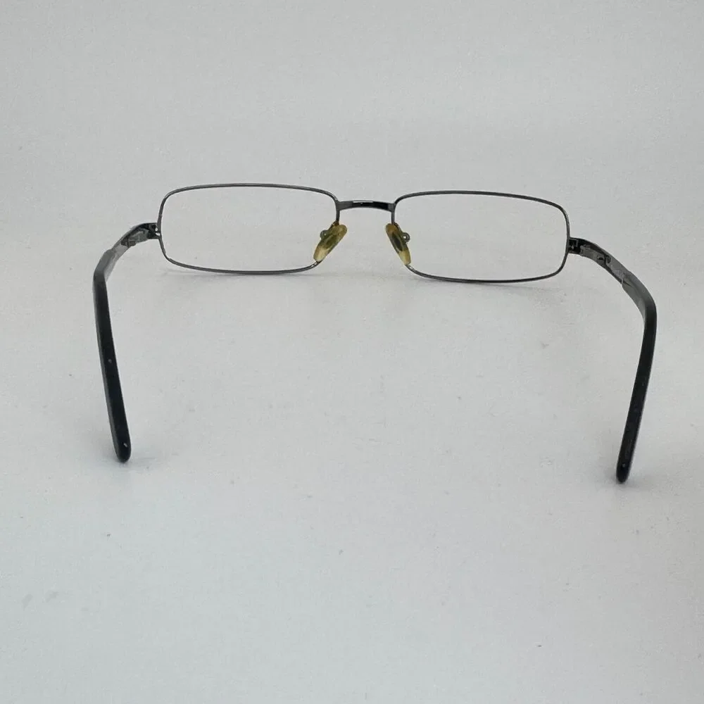 Persol 2161-S 513/31 Eyeglasses 53-17-135‎ Gunmetal Frames H15160